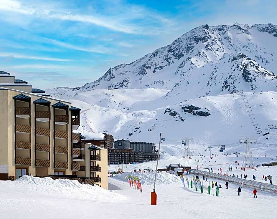 Résidence Le Machu Pichu