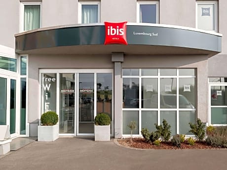 ibis Luxembourg Sud