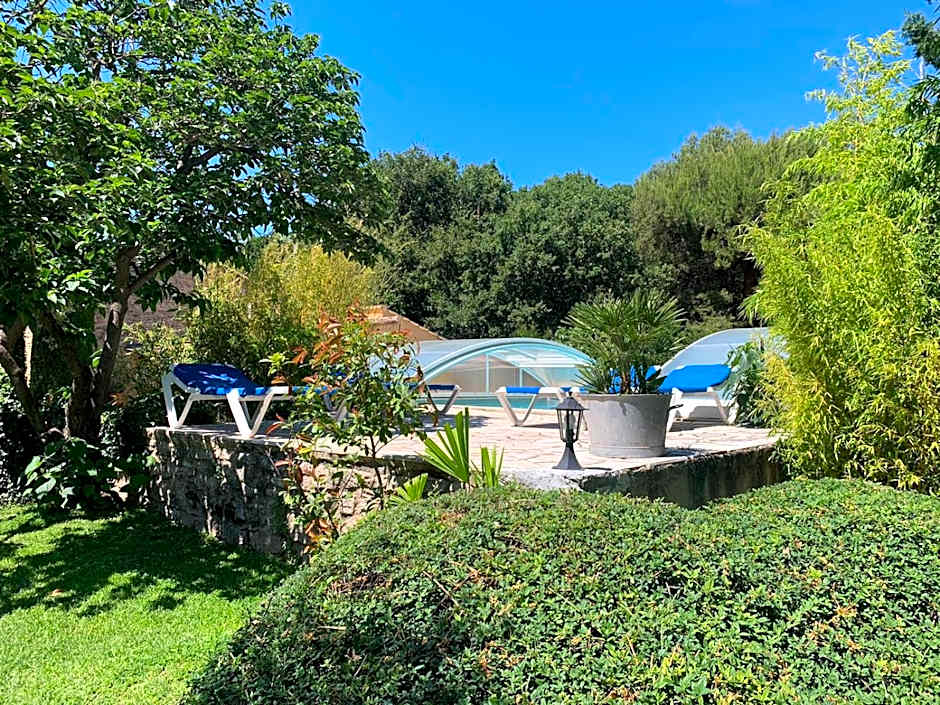 Bastide Sainte Agnès