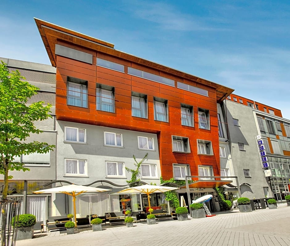 Hotel City Krone
