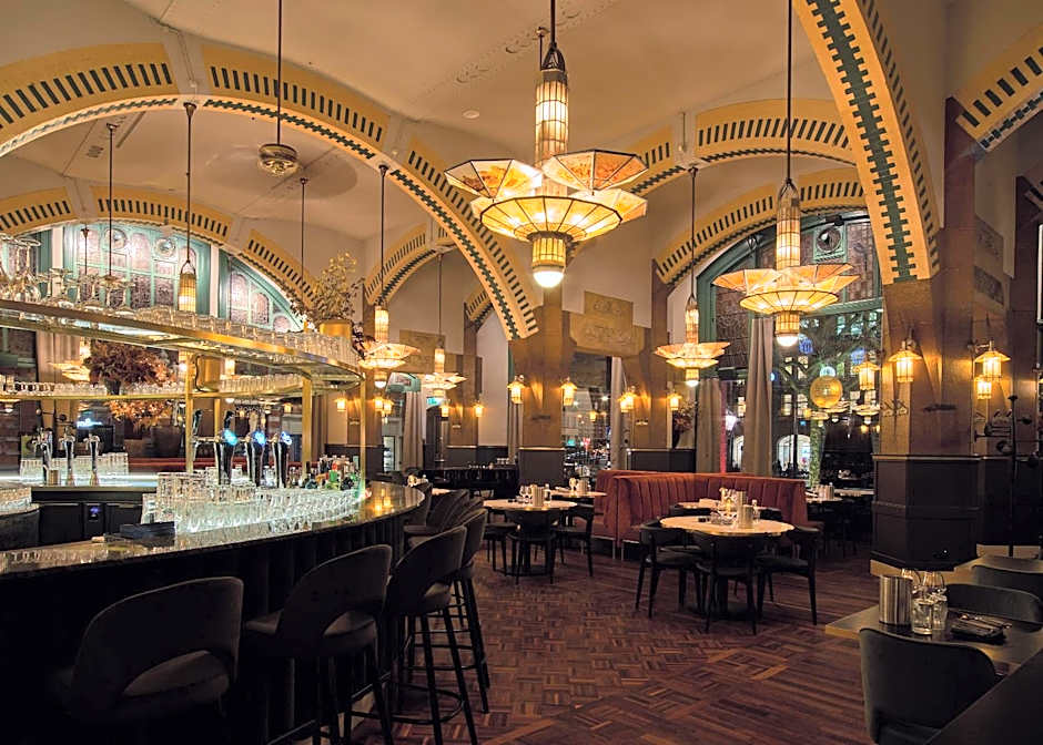 Clayton Hotel Amsterdam American