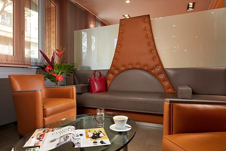 HOTEL BEAUGRENELLE SAINT CHARLES TOUR EIFFEL