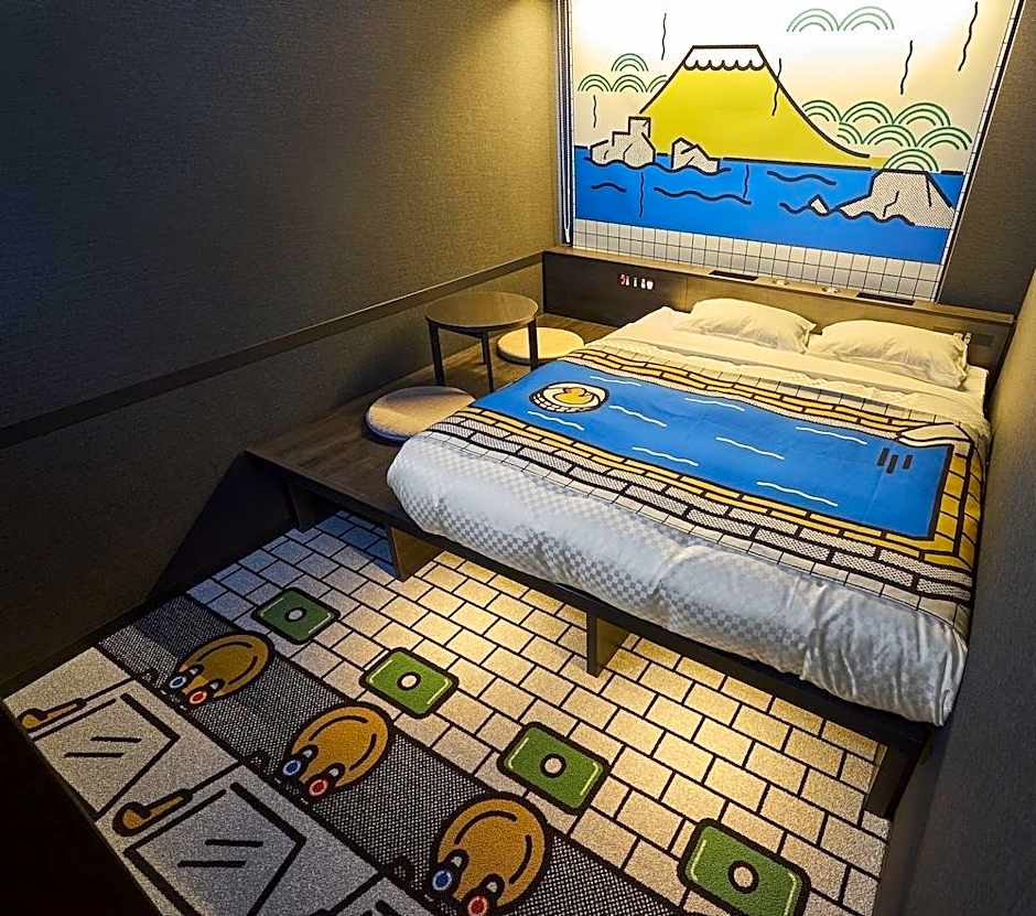 HOTEL TAVINOS Kyoto