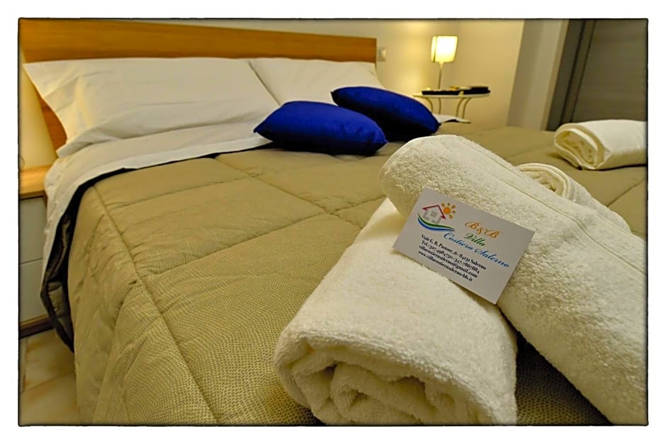 Villa Costiera Salerno