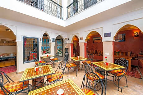 Riad M'boja "Chez Ali Baba"