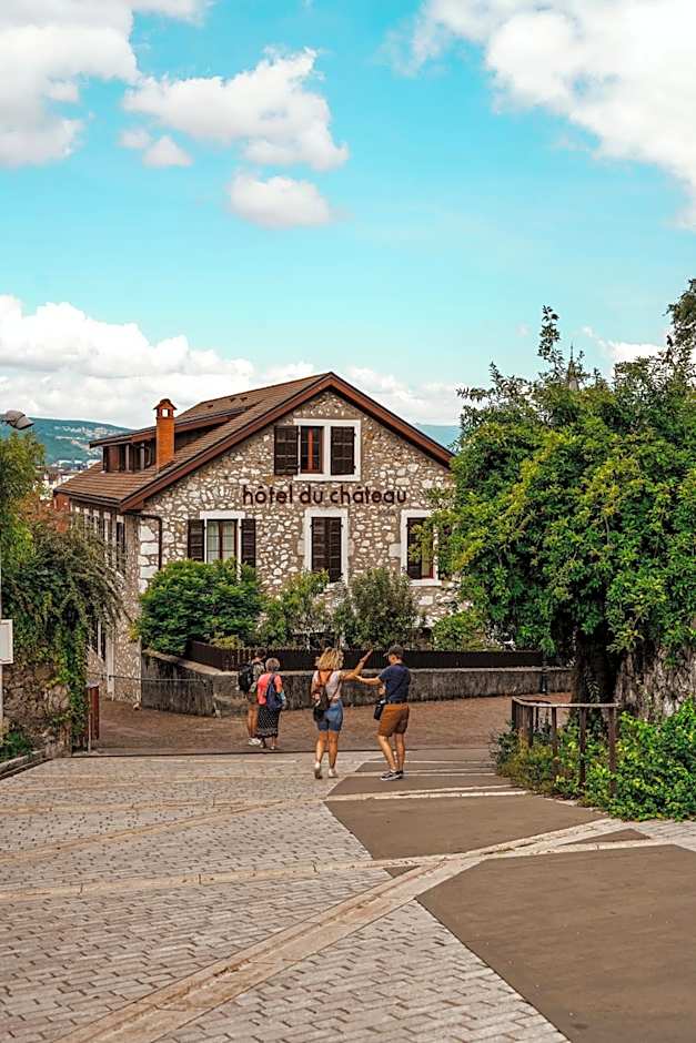 Hotel du Chateau