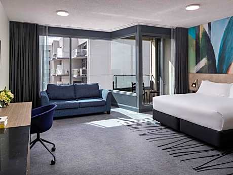 Superior King Room with Balcony