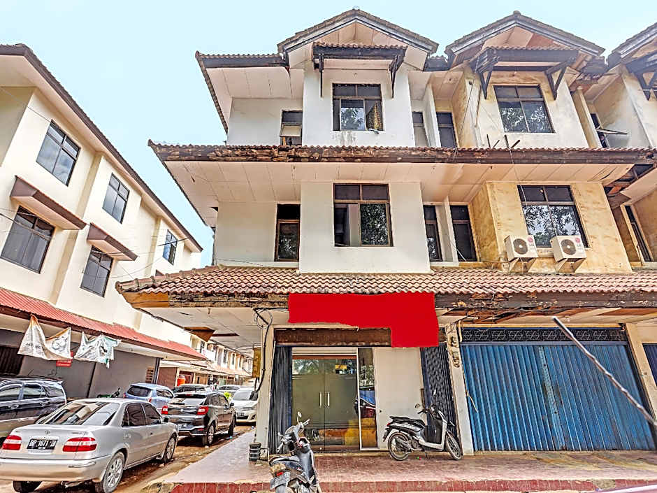 Hotel O Jodoh Stay SyariahNearPelabuhan Feri Harbor Bay