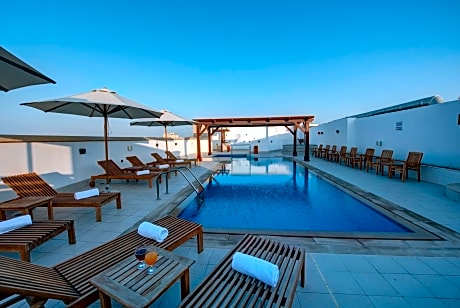 Center Hotel Sharjah