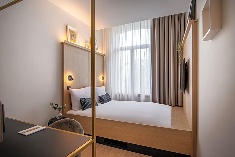 Hotel Euro Capital Brussels