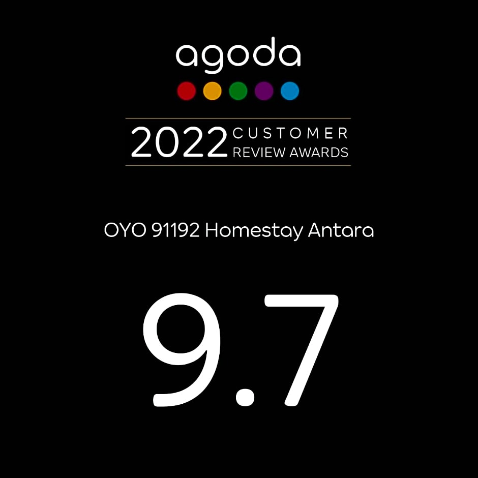 OYO 91192 Homestay Antara