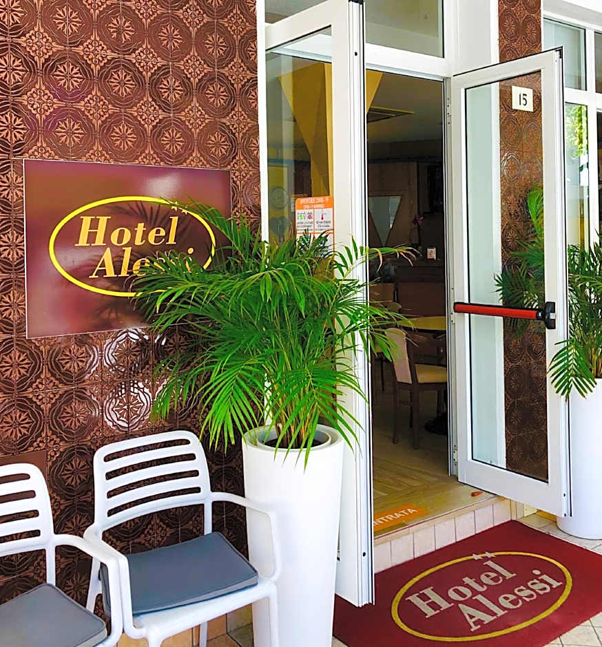 Hotel Alessi** Rimini