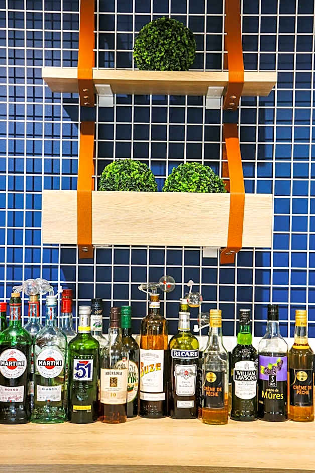 Hotel Kyriad Direct Roanne