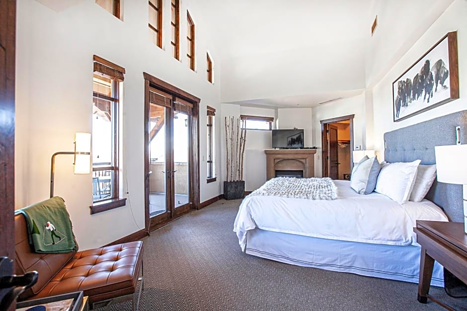 Hyatt at the Canyons by Park City Vacations