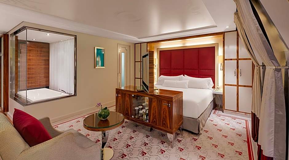 Bilderberg Bellevue Hotel Dresden