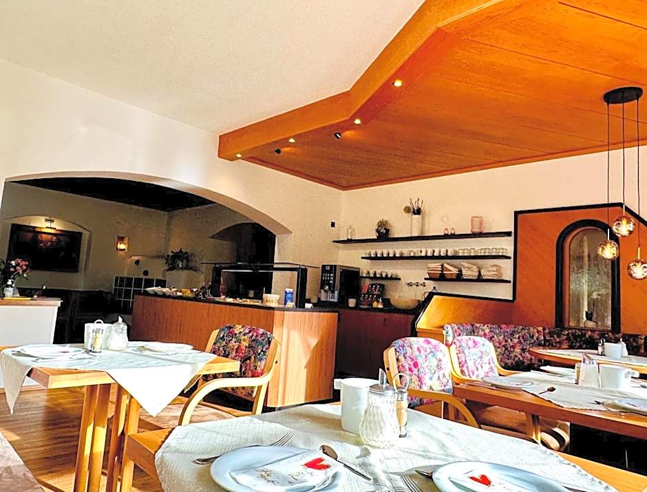 Hotel Sonnenhof - bed & breakfast & appartements