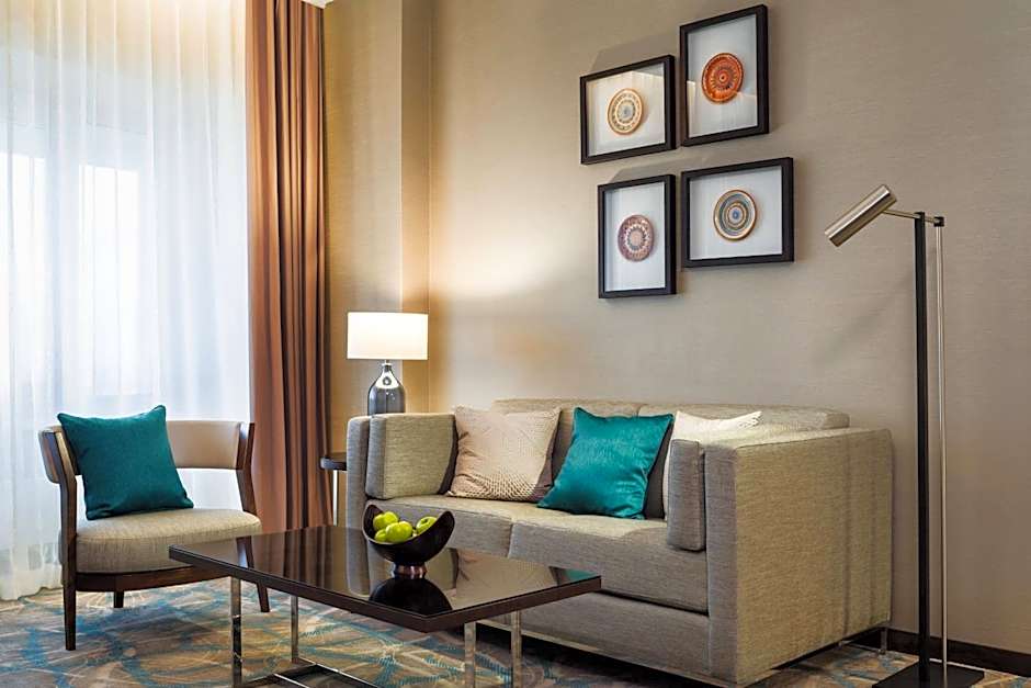 JW Marriott Bucharest Grand Hotel