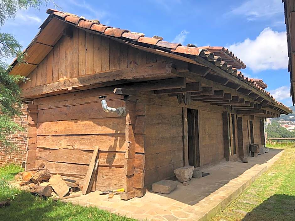 Cabañas Del Valle