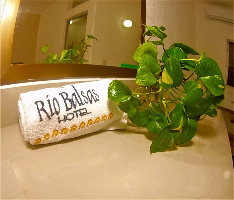 Hotel Rio Balsas