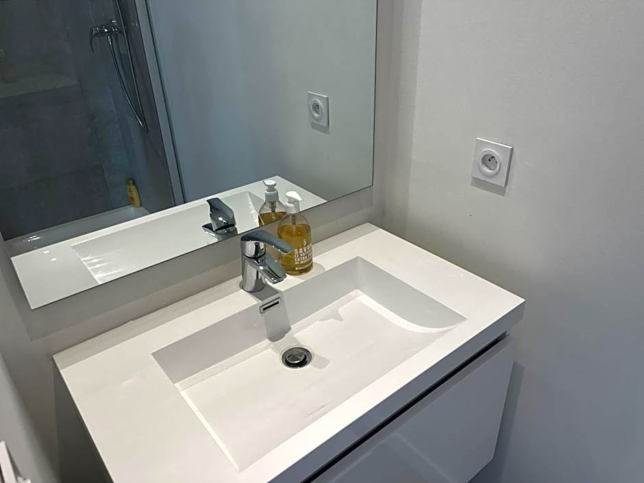 Aux Tourelles 1888 - Tres Proche Lyon #Clim #Piscine #Netflix #Parking Payant Securise