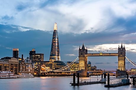 Shangri-La Hotel At The Shard, London