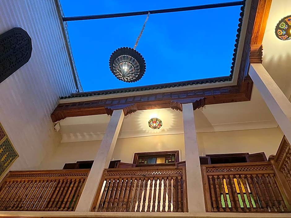 Riad Dar Les Freres