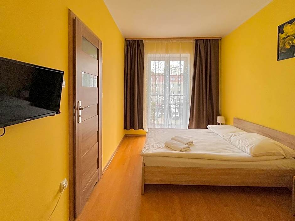 Hostel DV Morski - z prywatnymi łazienkami