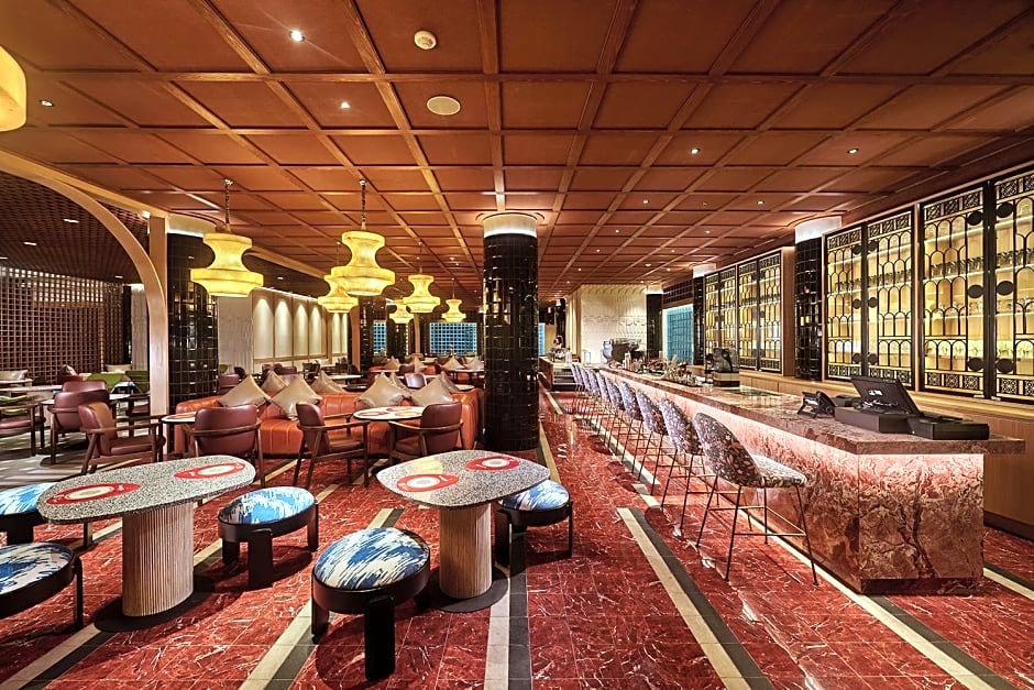 Golden Hill by Golden Tulip