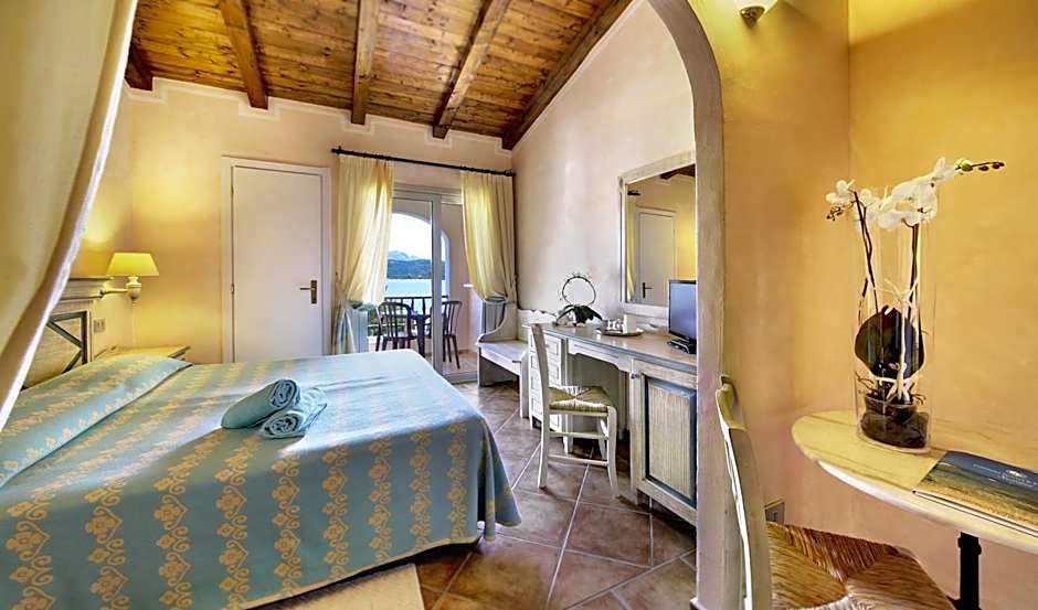 Colonna Hotel Du Golf