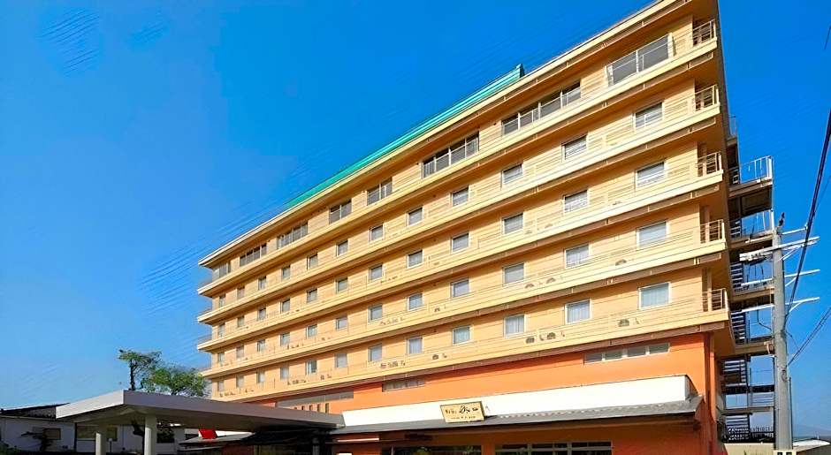 Green Hotel Yes Nagahama Minatokan