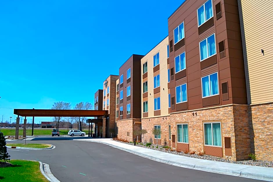 Country Inn & Suites by Radisson Roseville - St. Paul