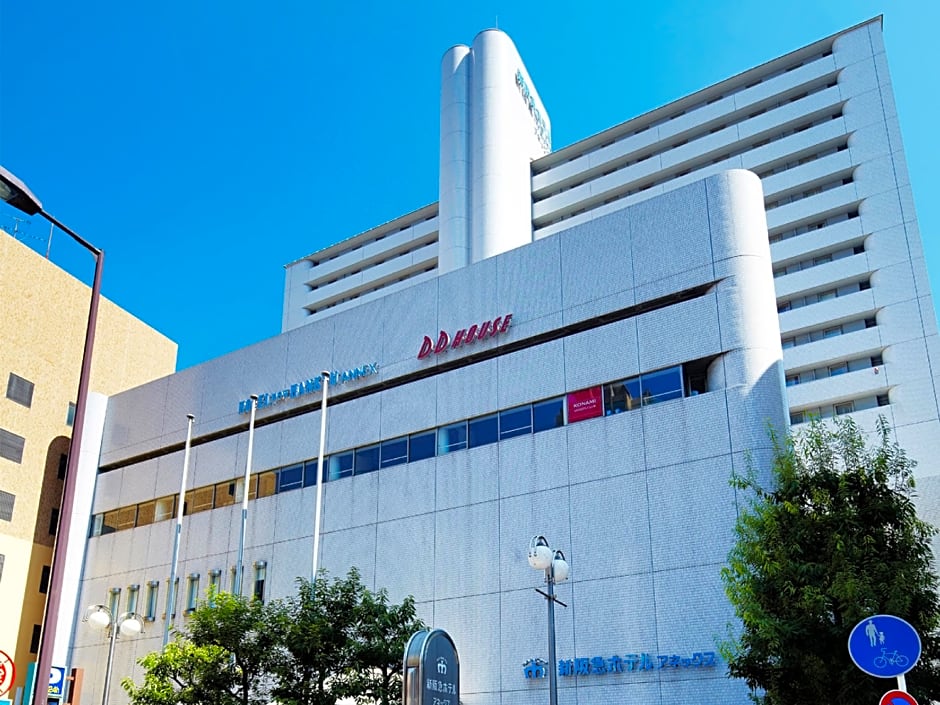 Hotel New Hankyu Annex