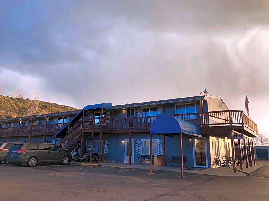 Americas Best Value Inn Sheridan WY