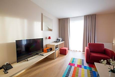 Suite with Spa Access