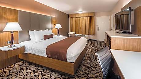 King Room - Upper Floor