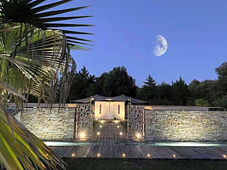 La Noccemada "Spirit of Bali" Lodge de luxe & Spa