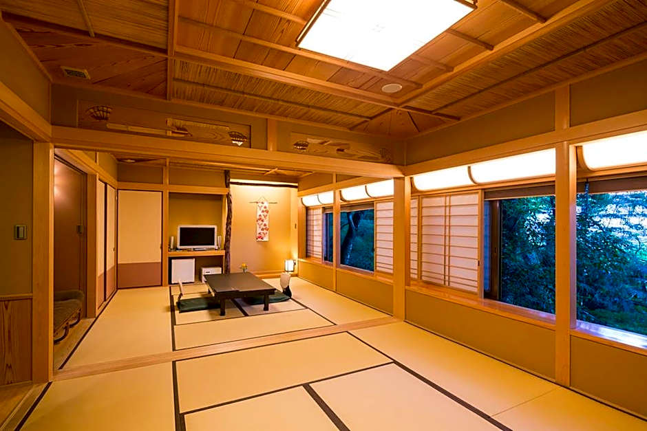 Akizuki Spa Ryokan Seiryuan