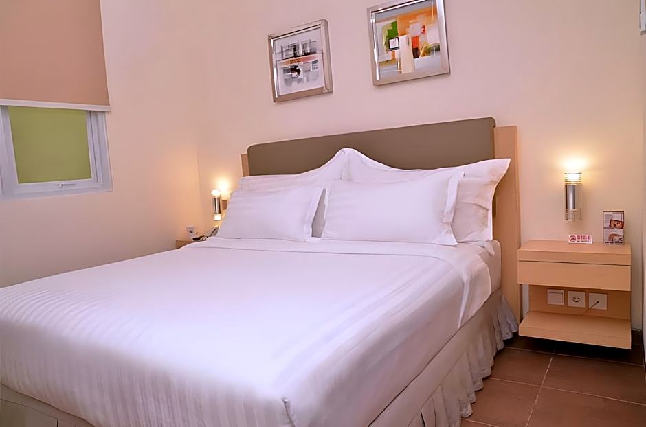 dprimahotel Melawai  Blok M