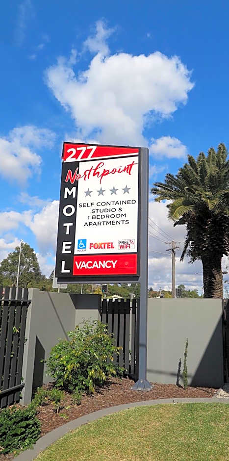Northpoint Motel Apartments