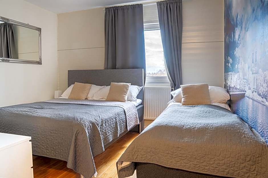 Hotell TunaPark