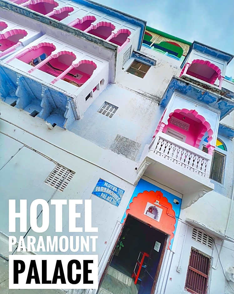 Foto 1 daripada 50 — Hotel Paramount Palace