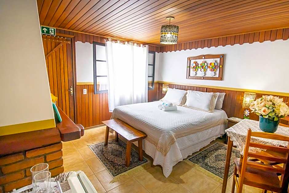 Pousada Cantinho De Monte Verde