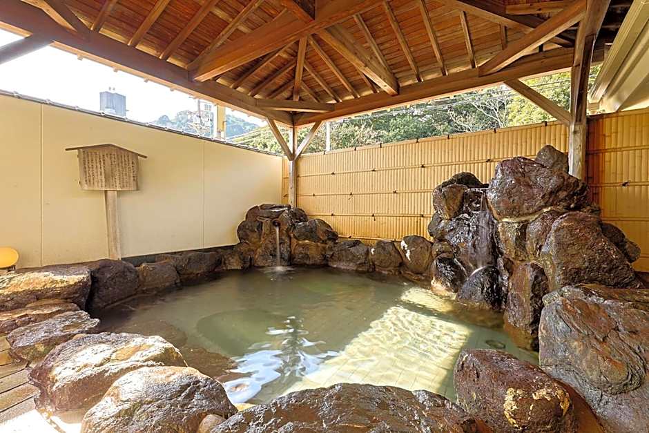 お宿行灯鳥羽