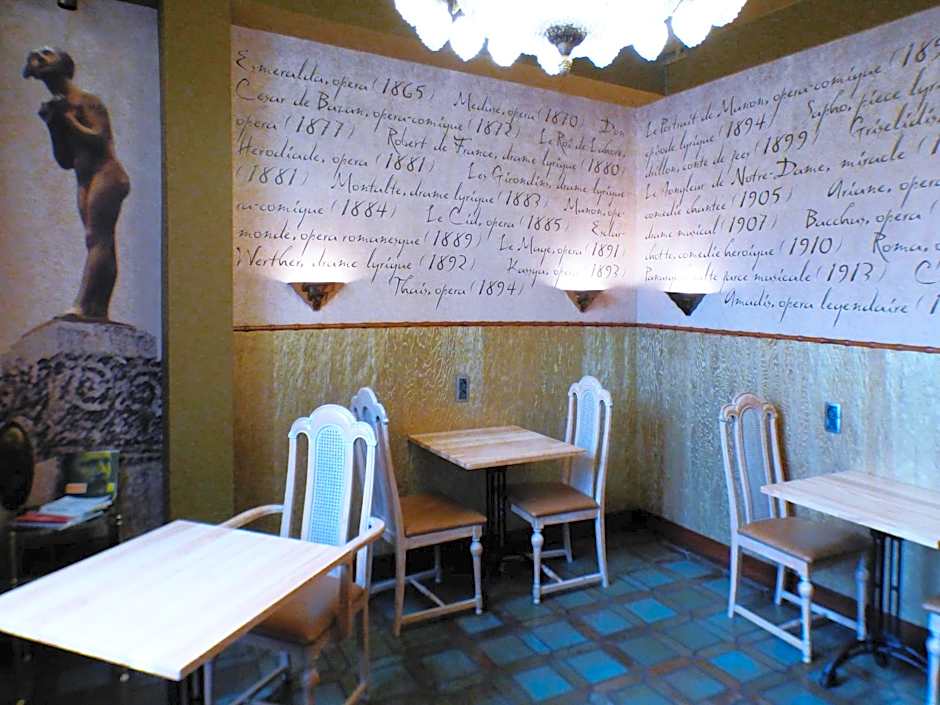 Hotel Terminus du Forez Saint Etienne Centre