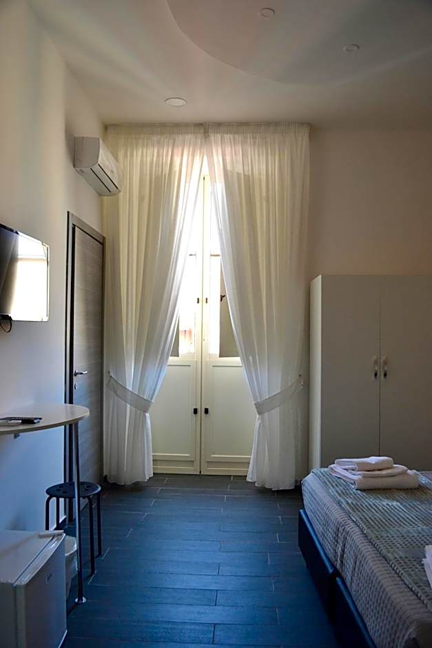 Le Porte di Napoli - Rooms