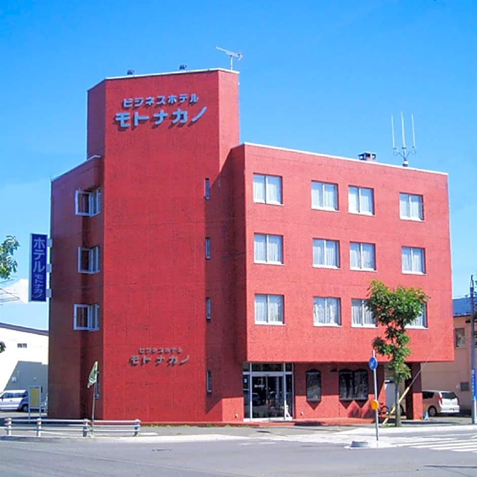 Business Hotel Motonakano