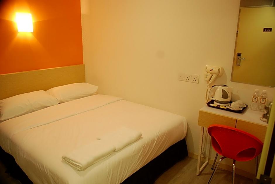 Old Penang Hotel - Penang Times Square