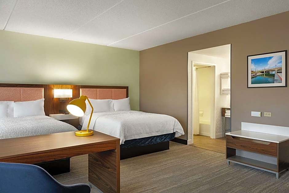Hampton Inn By Hilton & Suites Frederick-Fort Detrick, Md