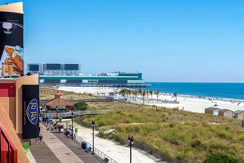 Atlantic Motor Inn Near Boardwalk