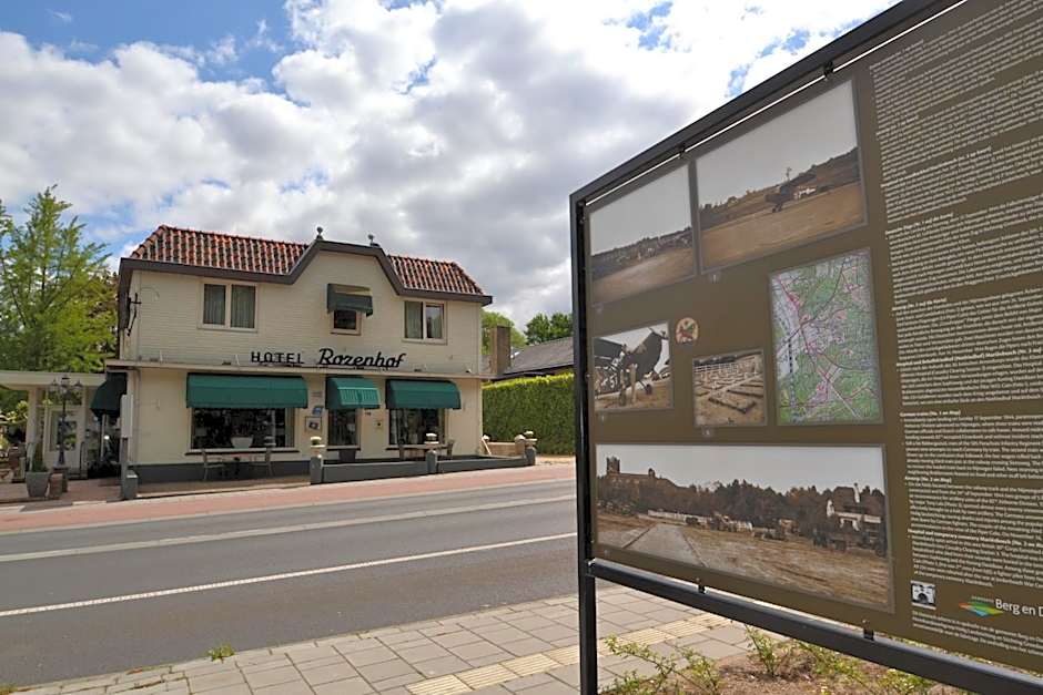 Boutique Hotel de Rozenhof
